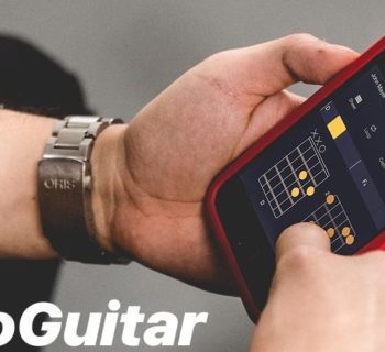 Positive Grid GoGuitar app free chitarra