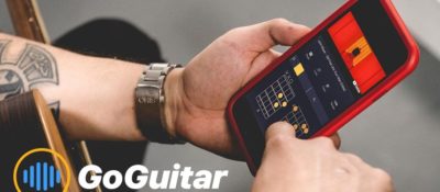Positive Grid GoGuitar app free chitarra