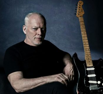 david gilmour chitarra strumenti musicali