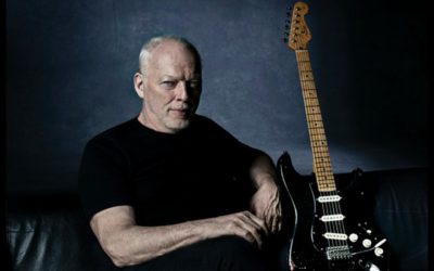 david gilmour chitarra strumenti musicali