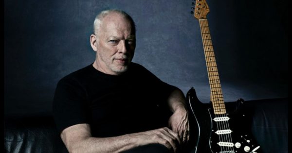 david gilmour chitarra strumenti musicali