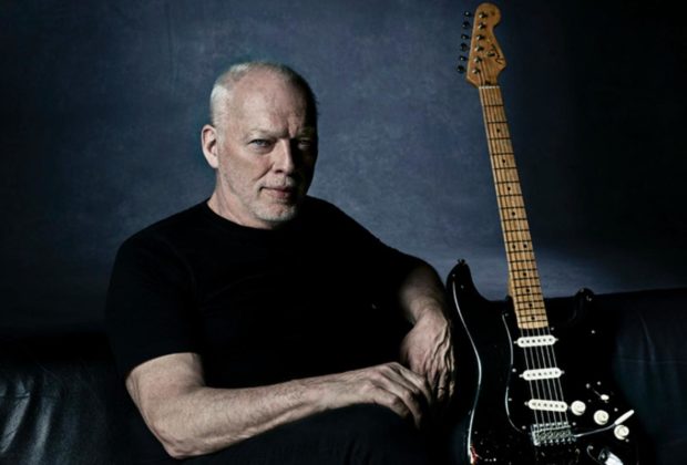 david gilmour chitarra strumenti musicali