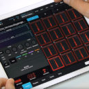 AKAI iMPC Pro 2 app smartphone drums virtual