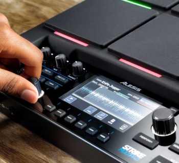 Alesis Strike Multipad drum machine drums elettronica batteria eko music group