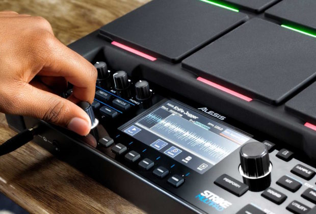 Alesis Strike Multipad drum machine drums elettronica batteria eko music group
