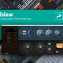 antelope afx2daw daw software plug-in audio