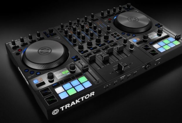 ni traktor kontrol s4 mk3