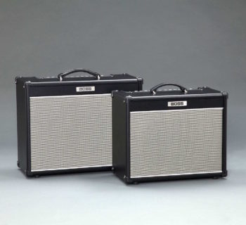 Boss Nextone Serie roland amp chitarra elettrica tube valvolare valvola