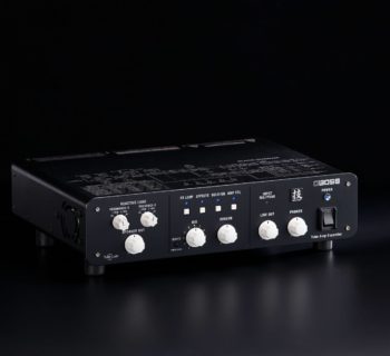 Boss Waza Tube Amp Expander chitarra elettrica amp