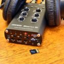CEntrance MixerFace R4R mixer interfaccia audio mobile device