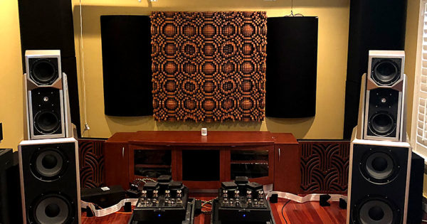 gik acoustics diffuser gotham quadratic impression acustica pannelli black friday