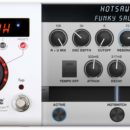 Eventide H9 HotSawz pedali stompbox chitarra elettrica synth mono