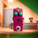 JHS Mini Foot Fuzz V2 stompbox pedalini overdrive chitarra