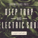 Loopmasters Deep Trap & Electronic Soul sample library producer loop edm