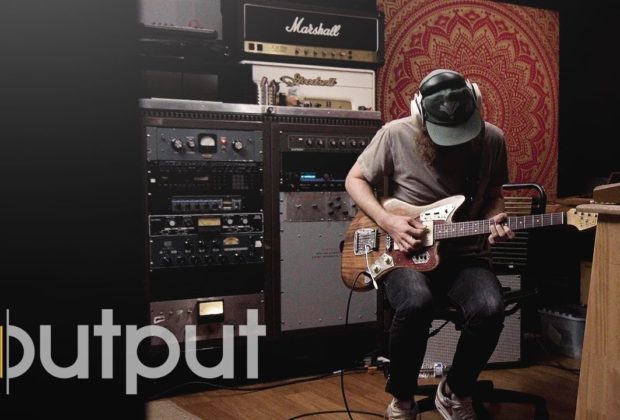 Output Arcade Nashville sample player virtual instrument