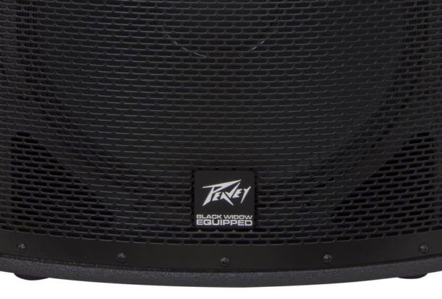 Peavey SP 2P live pa system audio pro