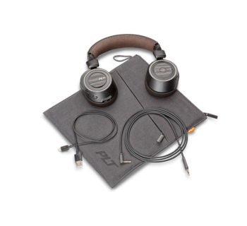 Plantronics BackBeat Pro 2 cuffie audio pro headphones soundwave