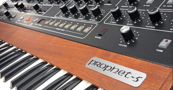 prophet 5