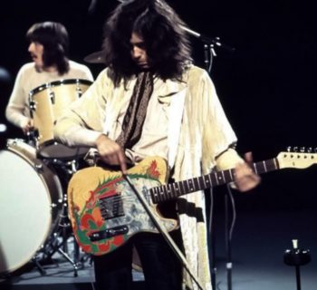 Fender Jimmy Page chitarra elettrica led zeppelin