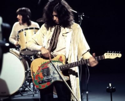 Fender Jimmy Page chitarra elettrica led zeppelin