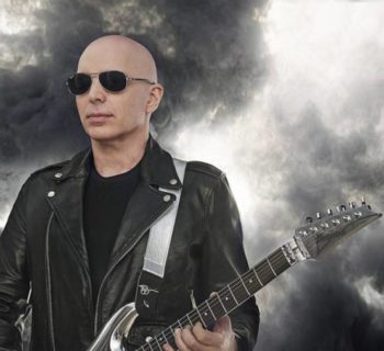 Joe Satriani chitarra strumenti musicali