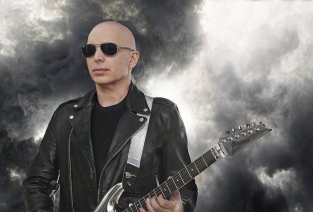 Joe Satriani chitarra strumenti musicali