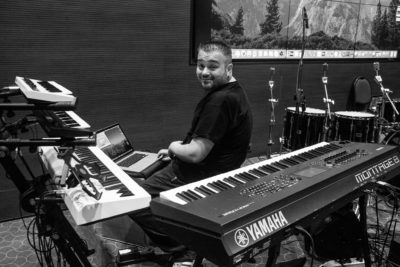 manuele montesanti yamaha montage strumenti musicali