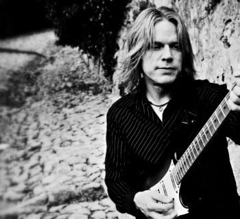 Andy Timmons queen strumenti musicali ibanez chitarra elettrica bohemian rhapsody