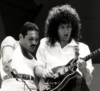 Brian May Freddie Mercury strumenti musicali queen virtual guitar tutorial chitarra elettrica