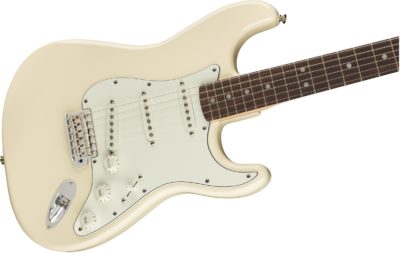 Fender Albert Hammond Jr Stratocaster custom chitarra elettrica