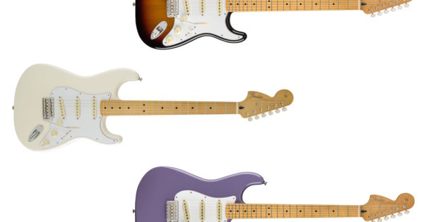 Fender Jimi Hendrix Stratocaster chitarra elettrica signature strumenti musicali