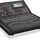 Midas M32R live mixer banco outboard hardware digital