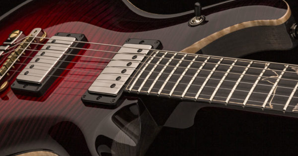 PRS Private Stock McCarty 594 Graveyard II Limited chitarra elettrica eko musi group strumenti musicali
