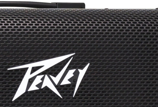 Peavey MAX bass amp master music