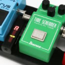 Pedaltrain SST space saving tuner accordatore chitarra basso elettrico strumenti musicali