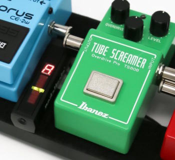 Pedaltrain SST space saving tuner accordatore chitarra basso elettrico strumenti musicali