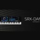 strumenti musicali RolandCloud SRX Dance Trax virtual instrument