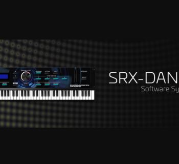 strumenti musicali RolandCloud SRX Dance Trax virtual instrument