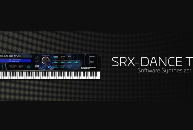 strumenti musicali RolandCloud SRX Dance Trax virtual instrument