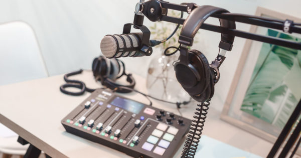 Røde PodMic broadcast microfono mic midi music strumenti musicali