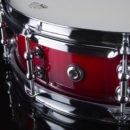 SPL Scarlet Fade Limited Edition batteria drums rullante