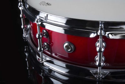 SPL Scarlet Fade Limited Edition batteria drums rullante