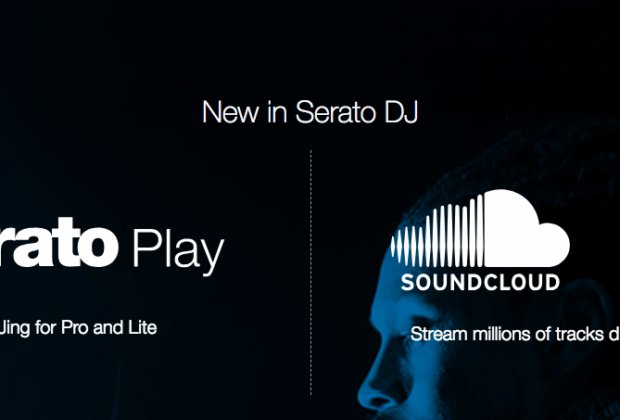 strumenti musicali Serato DJ Pro 2.1 software soundcloud tidal streaming