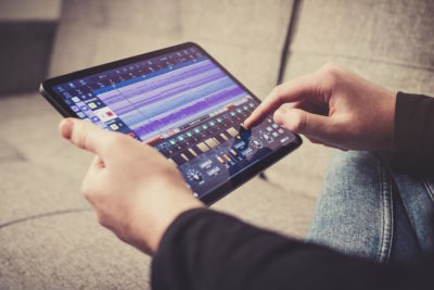 strumenti musicali Steinberg Cubasis 2.7 update aggiornamento DAW iPad app software