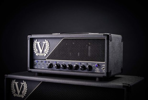 strumenti musicali Victory VX100 The Super Kraken ampli head testata chitarra elettrica