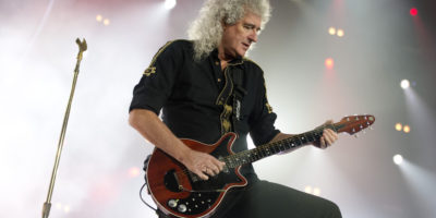 Brian May virtual guitar strumenti musicali