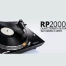 reloop rp-2000 mkII giradischi turntable dj producer live performance