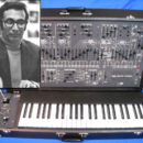 Alan Pearlman - arp 2600 synth strumenti musicali