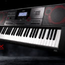 Casio CT-X5000 tastiera arranger keyboard strumenti musicali