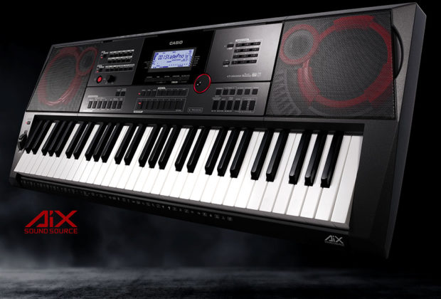Casio CT-X5000 tastiera arranger keyboard strumenti musicali